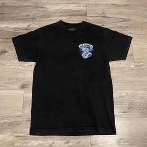 Lil Mayo SUCC Snake Cobra T-Shirt Size Medium Black